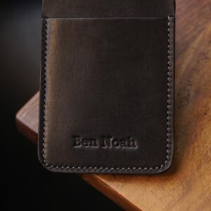 Black Slim Card holder