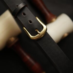 Duke Brass Belt 3.5 CM