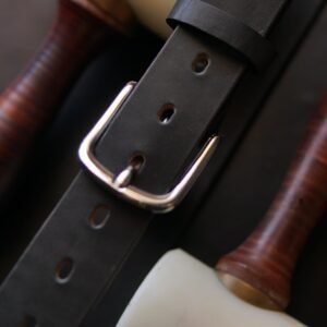 Black Duke Belt 3.5 CM