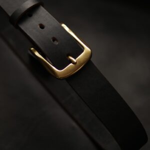 King Brass Belt 4 CM