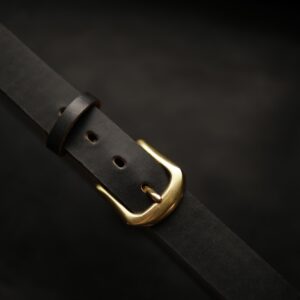 Duke Brass Belt 3.5 CM