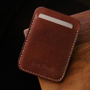 Brown Slim Card holder