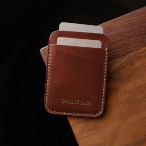 Brown Slim Card holder