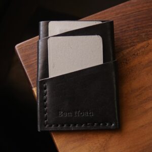 Black Mount Wallet