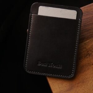 Black Slim Card holder