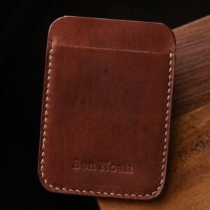 Brown Slim Card holder