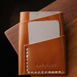 Camel Mount Wallet