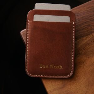 Brown Slim Card holder