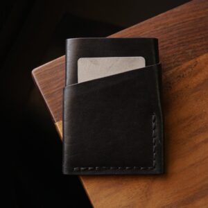 Black Mount Wallet