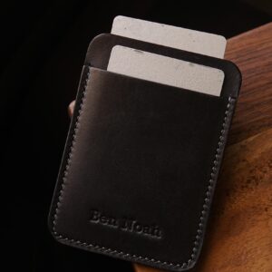 Black Slim Card holder