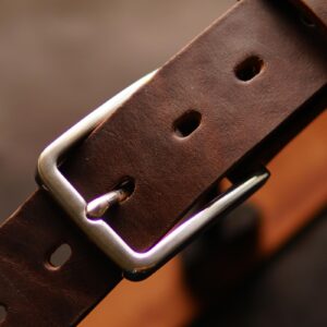 Duke Brown Belt 3.5 CM