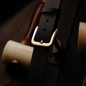 Wide Duke Belt 4 CM