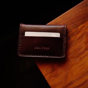 Brown Roman Wallet