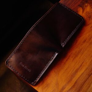 Modern Bifold Wallet