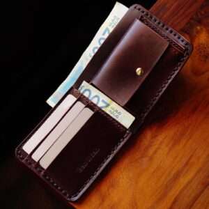 Modern Bifold Wallet