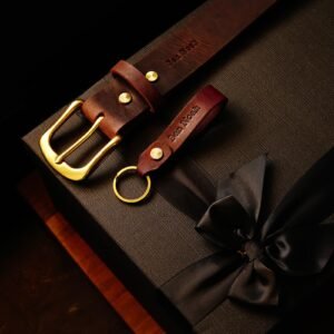 Brown Brass Premium Gift