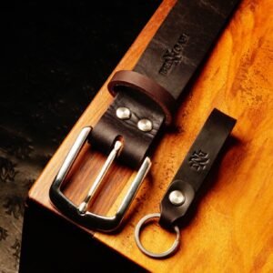 Brown Silver Premium Gift