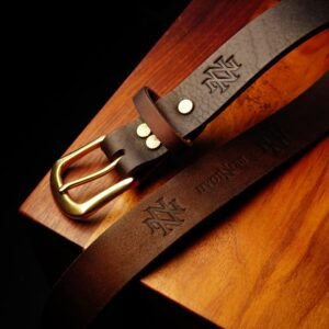 The Prince Belt 3.5 CM