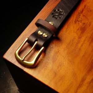 The Prince Belt 3.5 CM